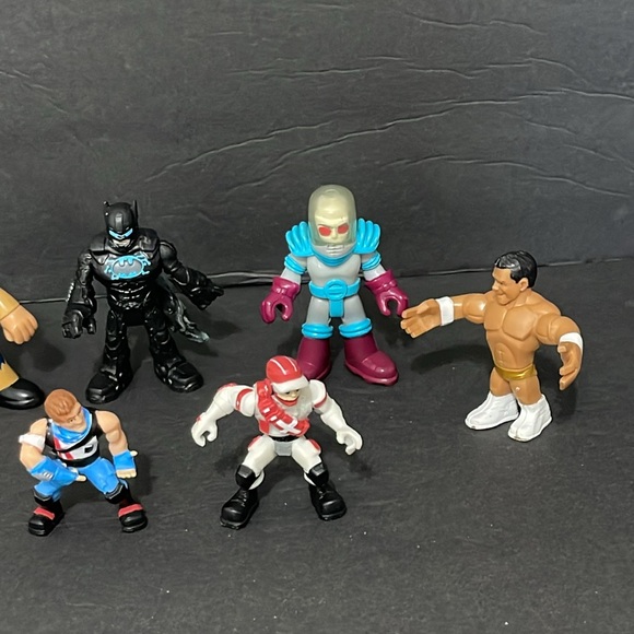 IMAGINEX AND FORTNITE ACTION FIGURES BUNDLE - Picture 3 of 6